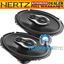 HERTZ SX 690 H NEO 6"X9" SPL