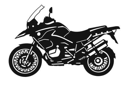 Adesivo bmw 1200 - adesivo,
