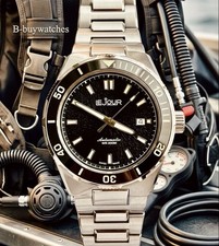 Orologio le jour coral diver