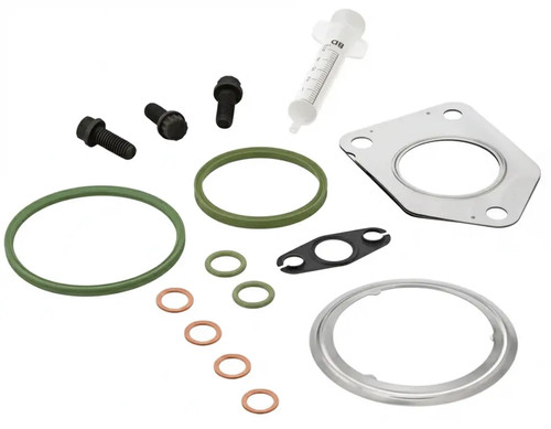 Kit montaggio turbocompressore
