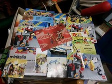 Lotto istruzioni Depliants