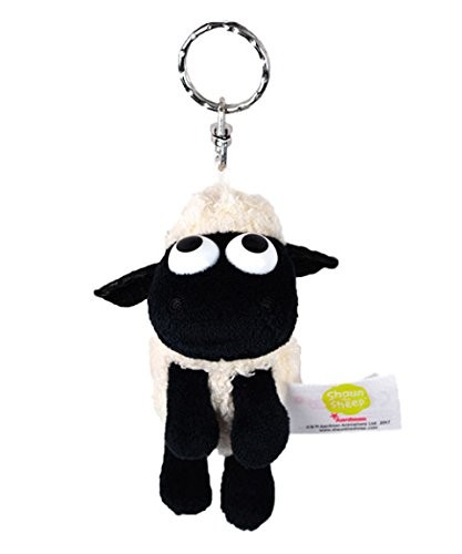 Nici baby shaun - baby, portachiavi