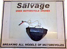 HONDA CB 900 F HORNET 2002 - 2008:FANALE POSTERIORE (AFTERMARKET):RICAMBI MOTO USATI