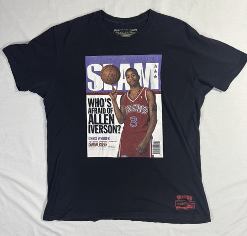 Shirt mitchell ness allen - mitchell, &