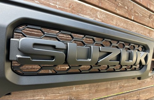 Suzuki jimny front - jimny, grill
