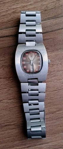 Breil day date hand - 70's, ok-day/date-hand