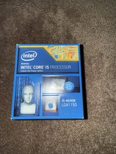 Processore Intel Core i5-4690K