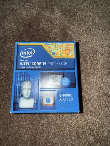 Processore intel core 4690k - processore,