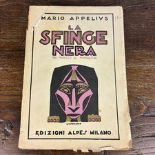 Sfinge nera viaggio africa - viaggio,