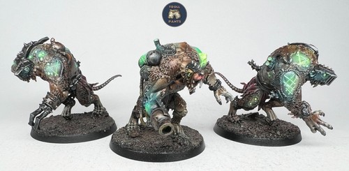 Rat ogors skaven warhammer - rat,