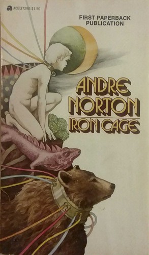 Iron cage - iron,