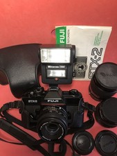 FUJI STX-2 +FUJINON 1.9 50