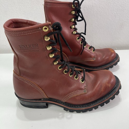 Stivali lavoro vintage - stivali,
