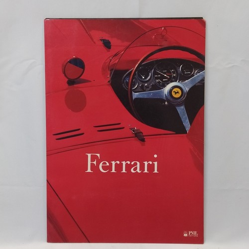 Portfolio ferrari pml - portfolio, ferrari,