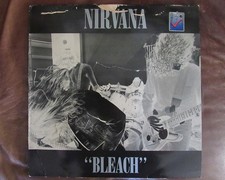 Nirvana - Bleach Early, 1991
