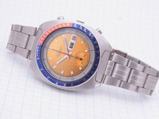 Seiko Pogue 6139-6002 Pepsi