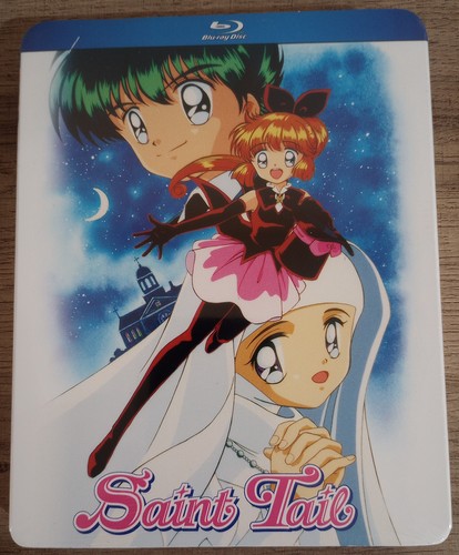 Saint tail complete series - tail,
