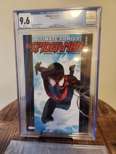 Ultimate comics nuovo - comics,