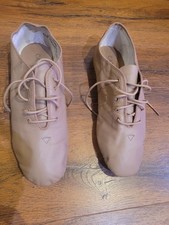 Scarpe da ballo stringate