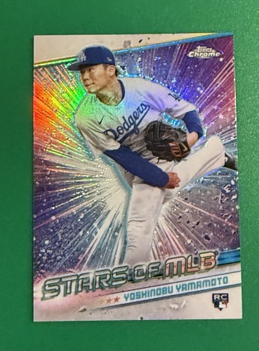 2024 topps chrome - topps, of