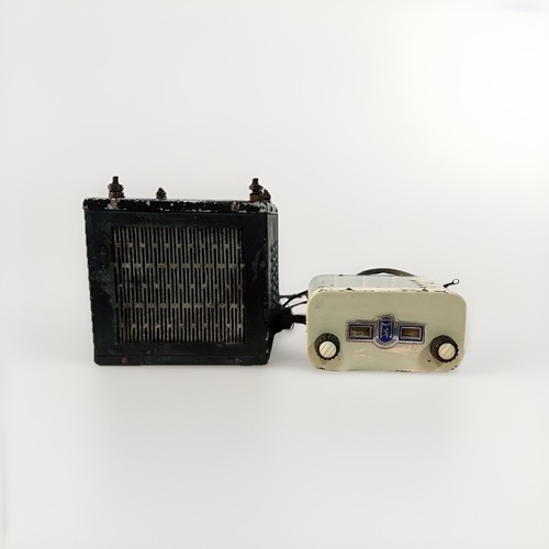 Autoradio valvole magnadyne - autoradio,