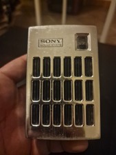 Vintage sony six - vintage,