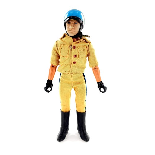 Modellino polizia moto mego - polizia,