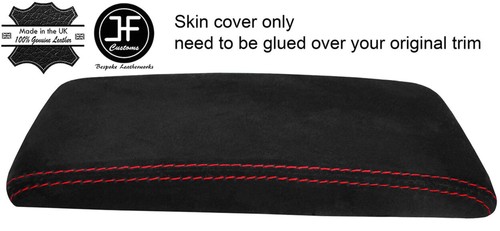Rosso stitch reale - rosso,