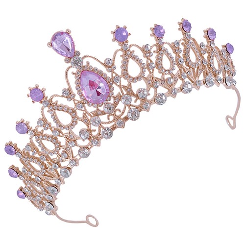 Corona ragazza fiore - ,