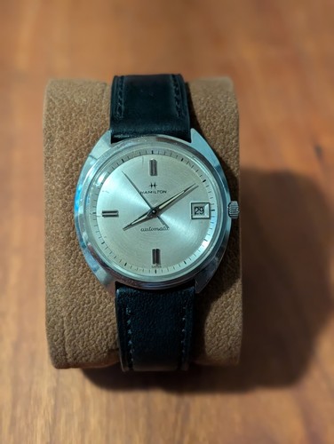 Orologio hamilton dateline - hamilton,