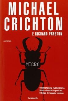 Micro von crichton michael - crichton,, |