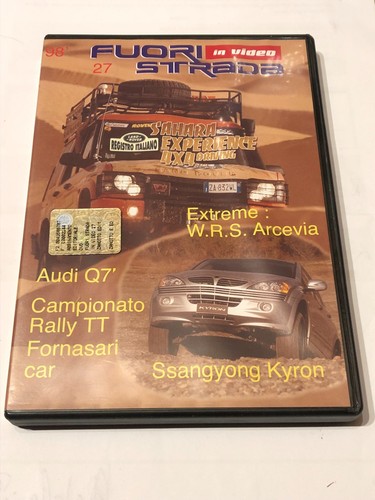 Dvd fuori strada - dvd, in