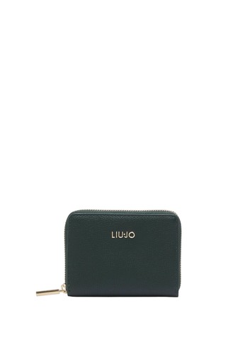 Portafoglio piccolo con - , zip