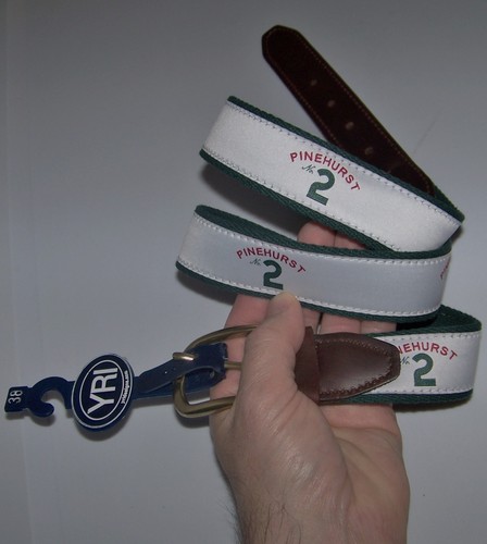 Cintura golf nuova yri - cintura,