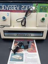 Philips Odyssey 2001 | Console