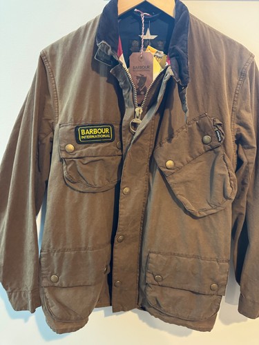 Giacca barbour international - barbour,
