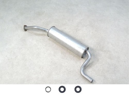 Silenziatore nuovo per bmw - silenziatore,