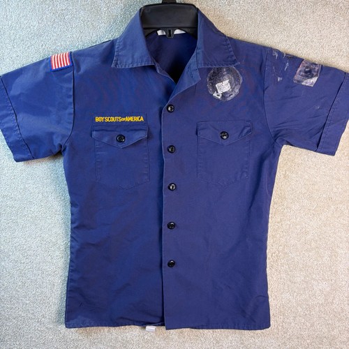 Camicia uniforme ufficiale boy - ufficiale,