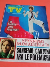 SORRISI E CANZONI TV 6-2-1972