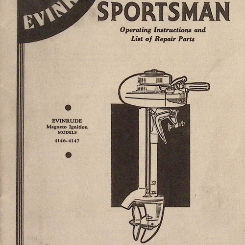 Motori fuoribordo evinrude - motori,
