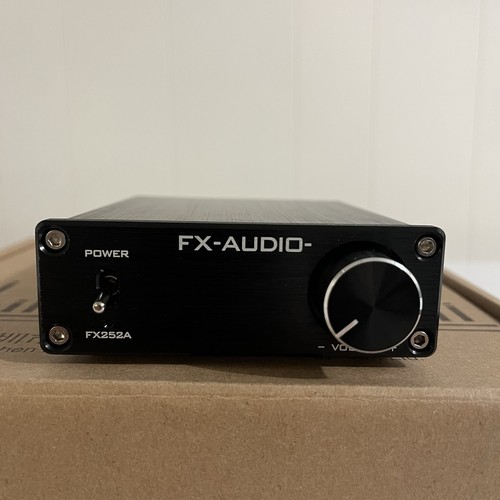 Audio fx252a 36a pro - fx-audio-fx252a/fx-36a,