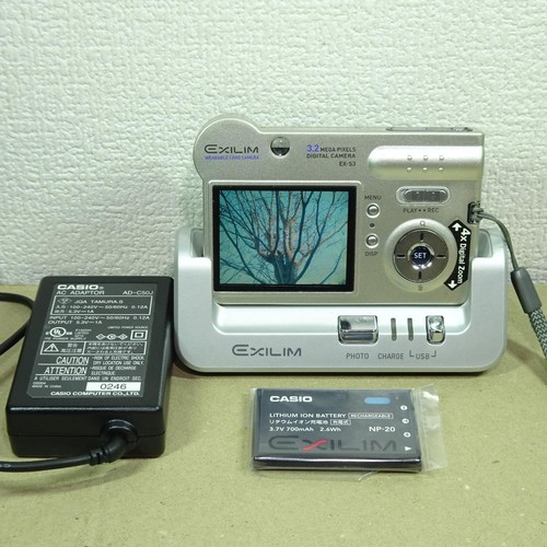 Fotocamera digitale casio - fotocamera,