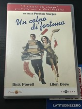 UN COLPO DI FORTUNA con Dick