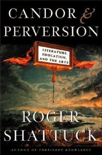 Candor and perversion - and,