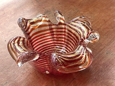 Ciotola Floriform Vintage