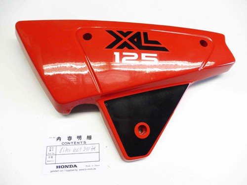 Nuovo originale honda xl125 - honda,