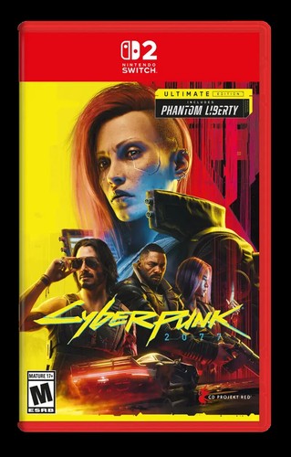 Cyberpunk 2077 ultimate - 2077:,