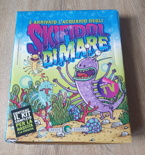 Box blister sigillate - 4,