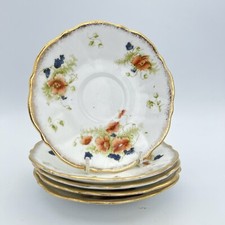 Piattino piatto antico inglese