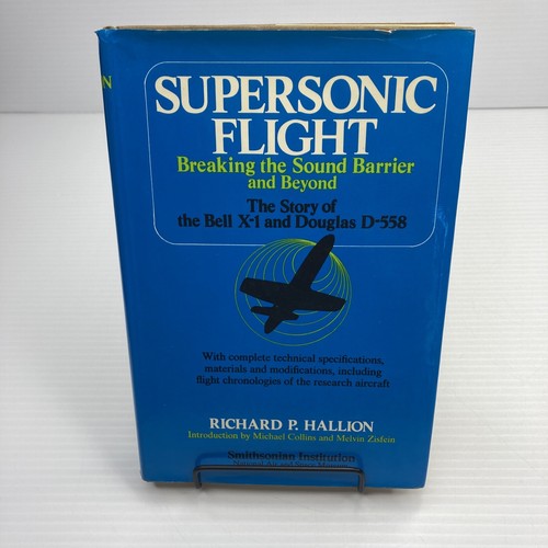Supersonic flight richard - flight,